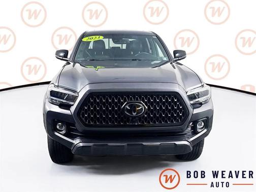 2023 Toyota Tacoma Limited