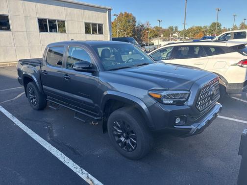 2023 Toyota Tacoma Limited