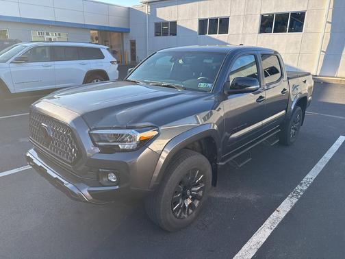 2023 Toyota Tacoma Limited