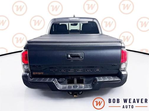 2023 Toyota Tacoma Limited