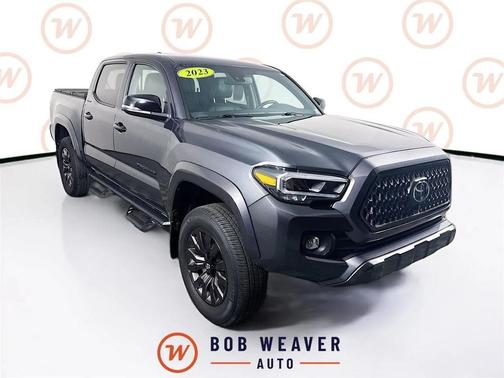 2023 Toyota Tacoma Limited