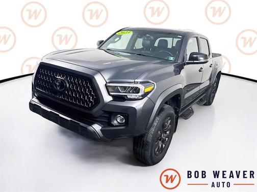 2023 Toyota Tacoma Limited