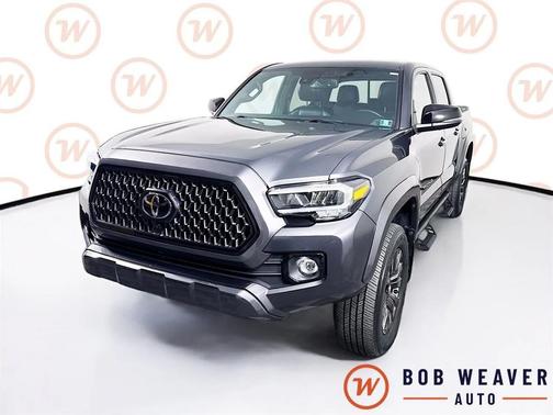2023 Toyota Tacoma Limited