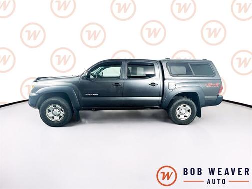 2014 Toyota Tacoma Base