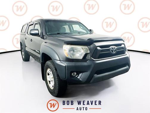 2014 Toyota Tacoma Base