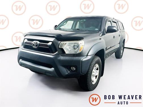 2014 Toyota Tacoma Base