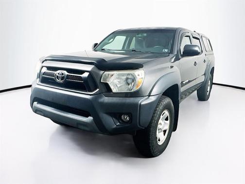 2014 Toyota Tacoma Base