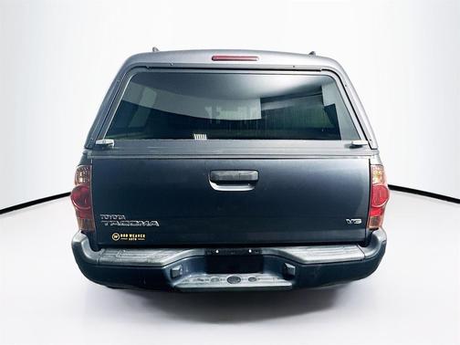 2014 Toyota Tacoma Base