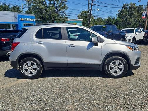 2022 Chevrolet Trax LT