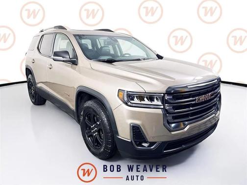 2023 GMC Acadia AWD AT4