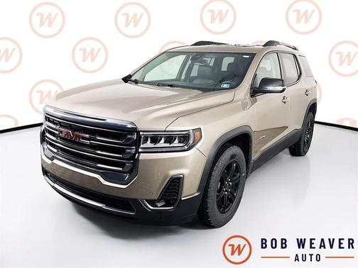 2023 GMC Acadia AWD AT4