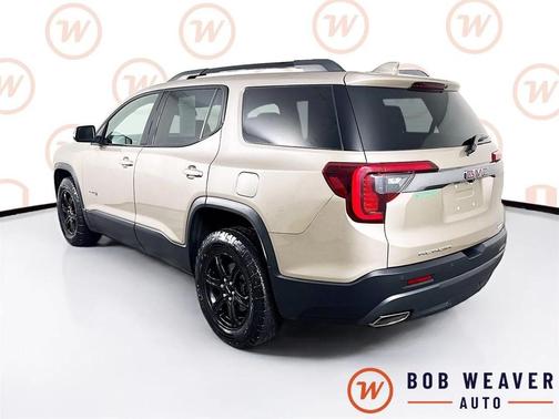 2023 GMC Acadia AWD AT4