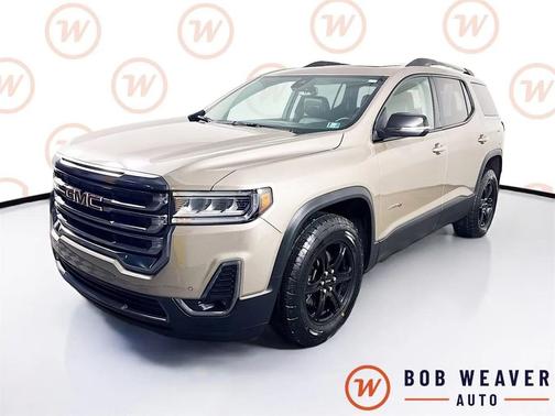 2023 GMC Acadia AWD AT4