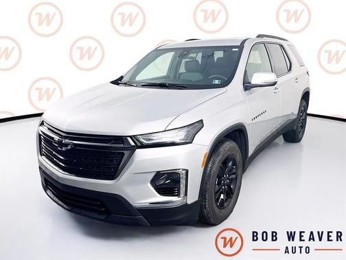2022 Chevrolet Traverse LT Cloth