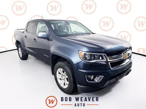 2019 Chevrolet Colorado LT