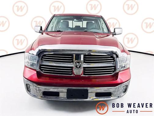 2013 RAM 1500 Big Horn