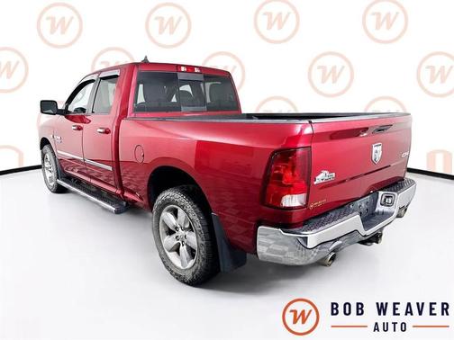 2013 RAM 1500 Big Horn