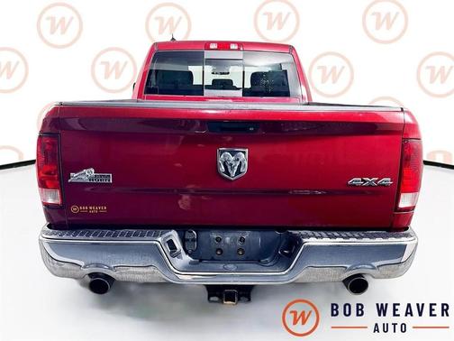 2013 RAM 1500 Big Horn