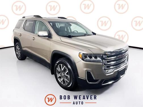 2023 GMC Acadia AWD SLE