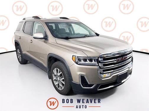 2023 GMC Acadia AWD SLE