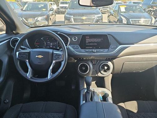 2022 Chevrolet Blazer 2LT