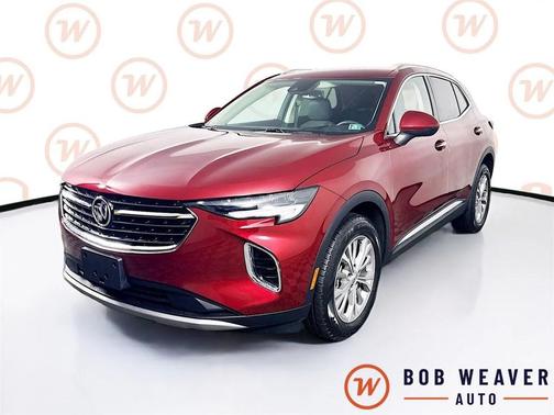 2022 Buick Envision FWD Preferred