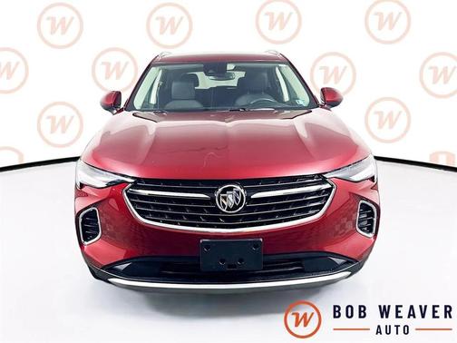 2022 Buick Envision FWD Preferred