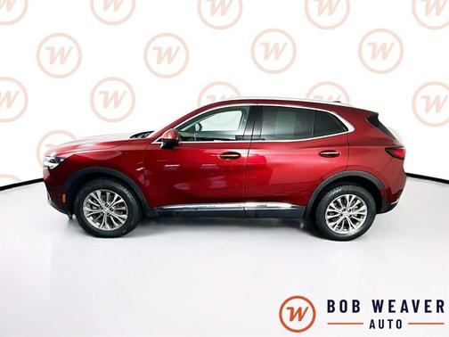 2022 Buick Envision FWD Preferred