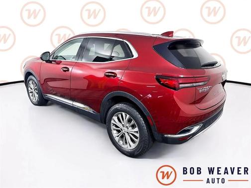 2022 Buick Envision FWD Preferred