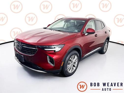 2022 Buick Envision FWD Preferred
