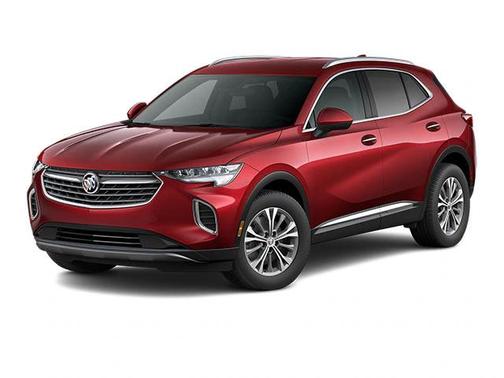 2022 Buick Envision FWD Preferred