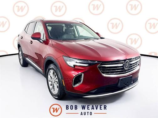 2022 Buick Envision FWD Preferred