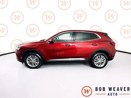 2022 Buick Envision FWD Preferred