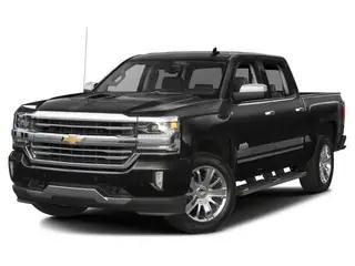 2017 Chevrolet Silverado 1500 High Country