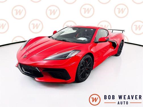 2026 Chevrolet Corvette Stingray w/1LT