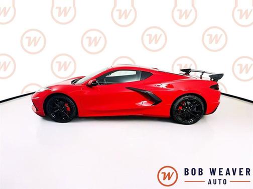 2026 Chevrolet Corvette Stingray w/1LT