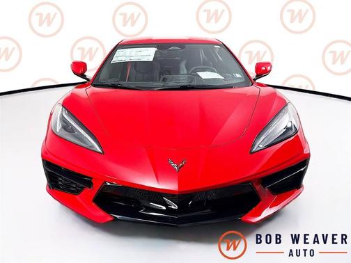 2026 Chevrolet Corvette Stingray w/1LT