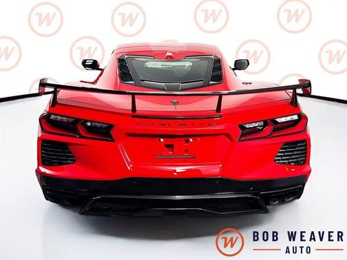 2026 Chevrolet Corvette Stingray w/1LT