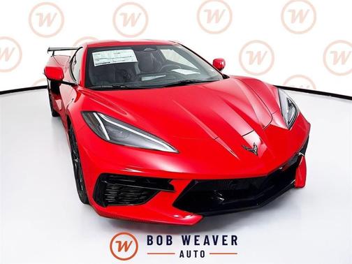 2026 Chevrolet Corvette Stingray w/1LT