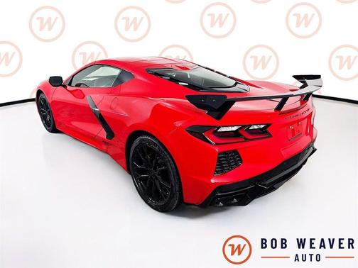 2026 Chevrolet Corvette Stingray w/1LT