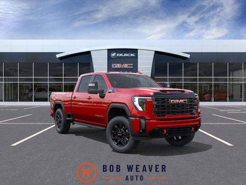 2026 GMC Sierra 2500 AT4