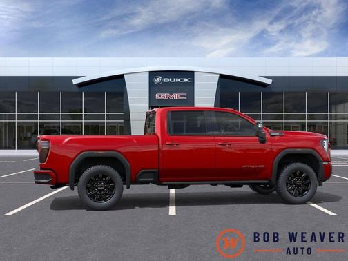 2026 GMC Sierra 2500 AT4