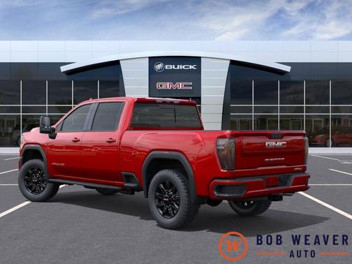 2026 GMC Sierra 2500 AT4