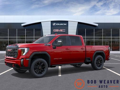 2026 GMC Sierra 2500 AT4