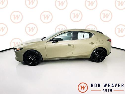 2024 Mazda Mazda3 2.5 Turbo AWD