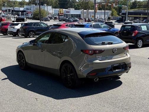 2024 Mazda Mazda3 2.5 Turbo AWD