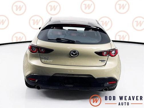 2024 Mazda Mazda3 2.5 Turbo AWD