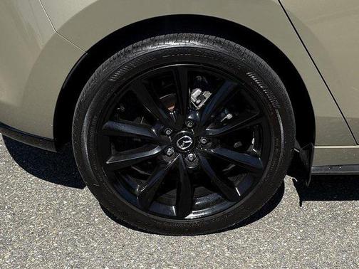 2024 Mazda Mazda3 2.5 Turbo AWD