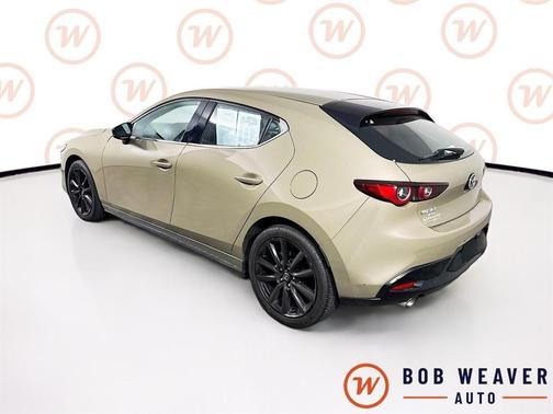 2024 Mazda Mazda3 2.5 Turbo AWD