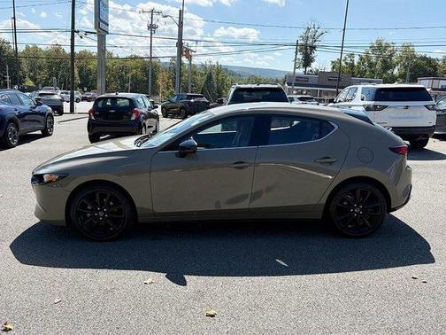 2024 Mazda Mazda3 2.5 Turbo AWD